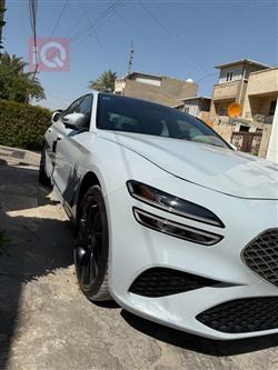 جێنسس G70